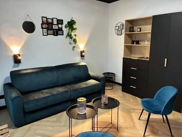 Apartamento Coeur De - Hyper Centre - Classe 3 Etoiles - 2 Pers - 150m *