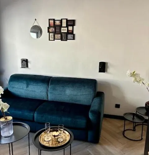 Coeur De - Hyper Centre - Classe 3 Etoiles - 2 Pers - 150m Apartamento Royan