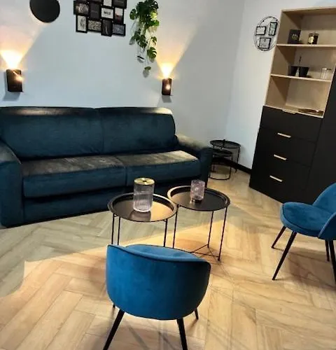 Apartamento Coeur De - Hyper Centre - Classe 3 Etoiles - 2 Pers - 150m *