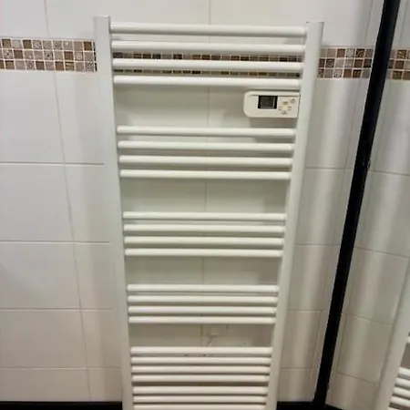 Apartmán Coeur De - Hyper Centre - Classe 3 Etoiles - 2 Pers - 150m Royan