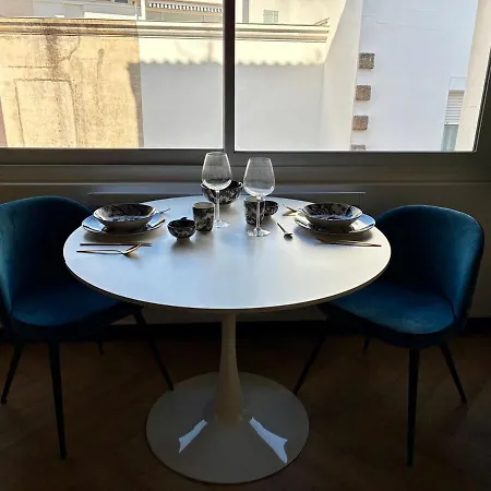 Apartmán Coeur De - Hyper Centre - Classe 3 Etoiles - 2 Pers - 150m *