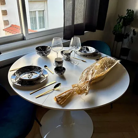 Coeur De - Hyper Centre - Classe 3 Etoiles - 2 Pers - 150m Apartmán